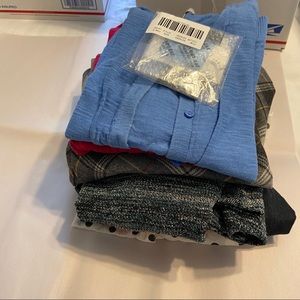J. Crew and other Brands Reseller Box
